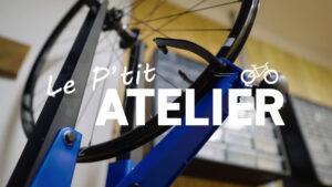 Le P’tit Atelier, nouvel atelier mécanique vélo sur la Rive-Nord de Montréal